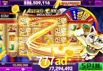 Exclusive Offers 777ad