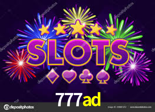 Welcome Bonus 777ad