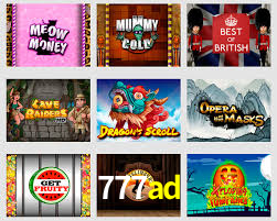 Roulette Table 777ad